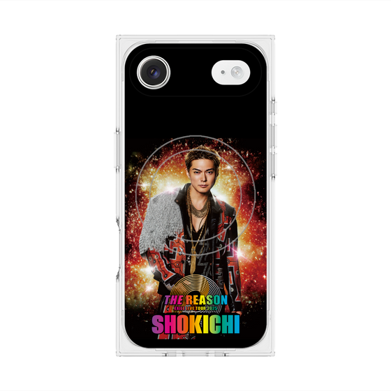 プレミアムスクエアケース with MagSafe［ EXILE LIVE TOUR 2025 "THE REASON" - SHOKICHI ］