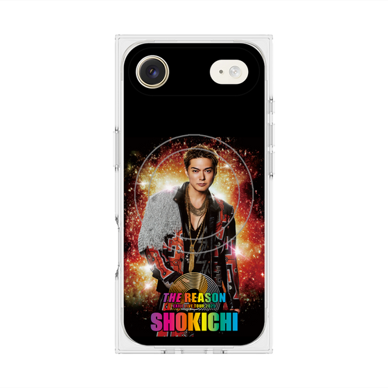 プレミアムスクエアケース with MagSafe［ EXILE LIVE TOUR 2025 "THE REASON" - SHOKICHI ］