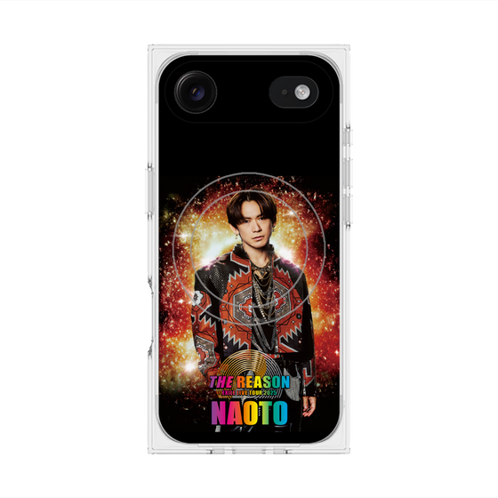 プレミアムスクエアケース with MagSafe［ EXILE LIVE TOUR 2025 "THE REASON" - NAOTO ］