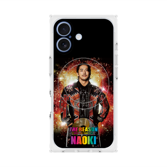 プレミアムスクエアケース with MagSafe［ EXILE LIVE TOUR 2025 "THE REASON" - NAOKI ］