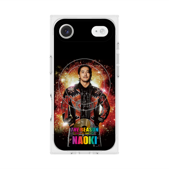 プレミアムスクエアケース with MagSafe［ EXILE LIVE TOUR 2025 "THE REASON" - NAOKI ］