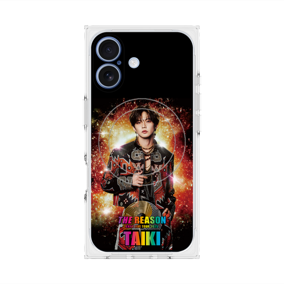 プレミアムスクエアケース with MagSafe［ EXILE LIVE TOUR 2025 "THE REASON" - TAIKI ］