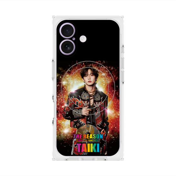 プレミアムスクエアケース with MagSafe［ EXILE LIVE TOUR 2025 "THE REASON" - TAIKI ］