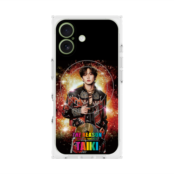 プレミアムスクエアケース with MagSafe［ EXILE LIVE TOUR 2025 "THE REASON" - TAIKI ］