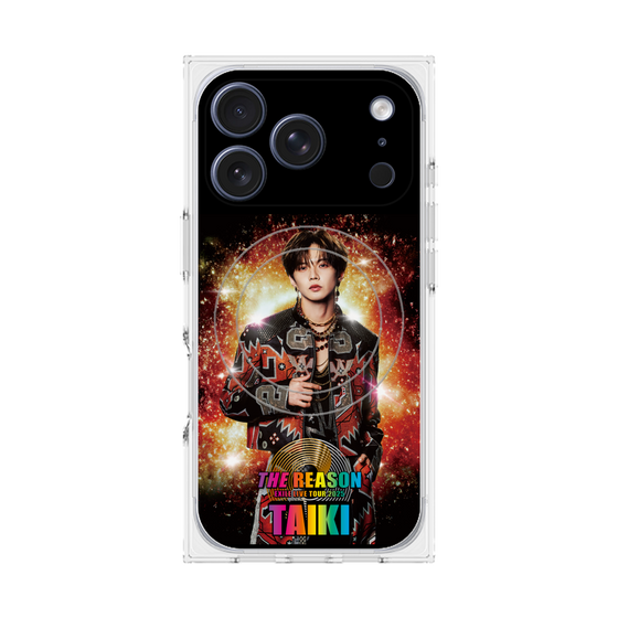 プレミアムスクエアケース with MagSafe［ EXILE LIVE TOUR 2025 "THE REASON" - TAIKI ］