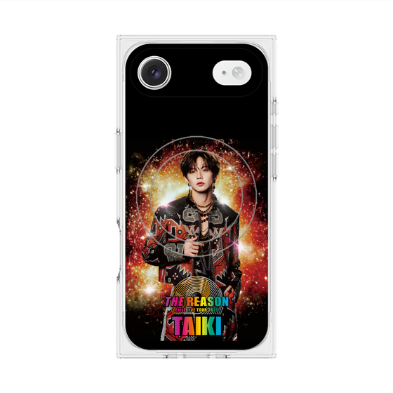 プレミアムスクエアケース with MagSafe［ EXILE LIVE TOUR 2025 "THE REASON" - TAIKI ］