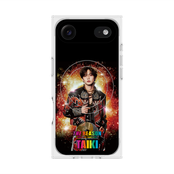 プレミアムスクエアケース with MagSafe［ EXILE LIVE TOUR 2025 "THE REASON" - TAIKI ］