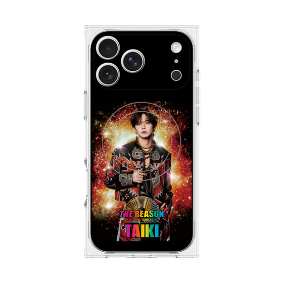 プレミアムスクエアケース with MagSafe［ EXILE LIVE TOUR 2025 "THE REASON" - TAIKI ］
