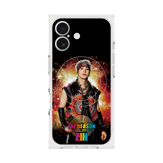 プレミアムスクエアケース with MagSafe［ EXILE LIVE TOUR 2025 "THE REASON" - ZIN ］