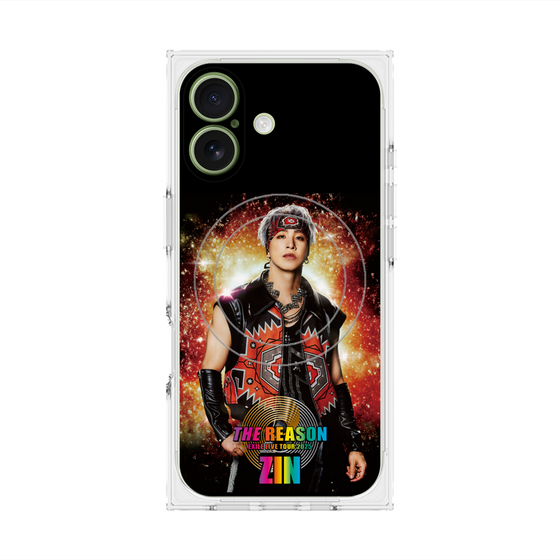 プレミアムスクエアケース with MagSafe［ EXILE LIVE TOUR 2025 "THE REASON" - ZIN ］