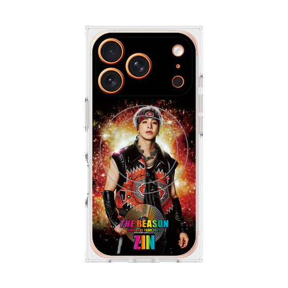 プレミアムスクエアケース with MagSafe［ EXILE LIVE TOUR 2025 "THE REASON" - ZIN ］