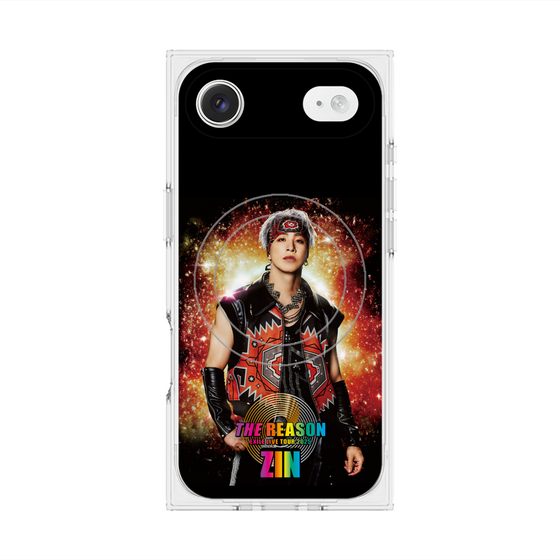 プレミアムスクエアケース with MagSafe［ EXILE LIVE TOUR 2025 "THE REASON" - ZIN ］