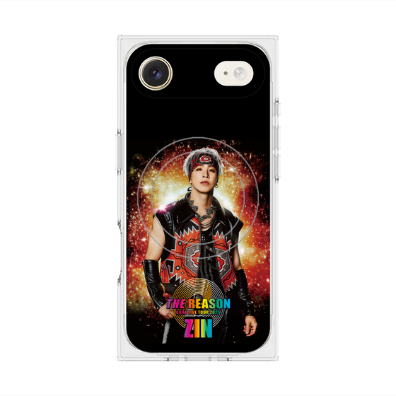 プレミアムスクエアケース with MagSafe［ EXILE LIVE TOUR 2025 "THE REASON" - ZIN ］