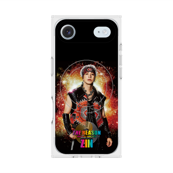 プレミアムスクエアケース with MagSafe［ EXILE LIVE TOUR 2025 "THE REASON" - ZIN ］