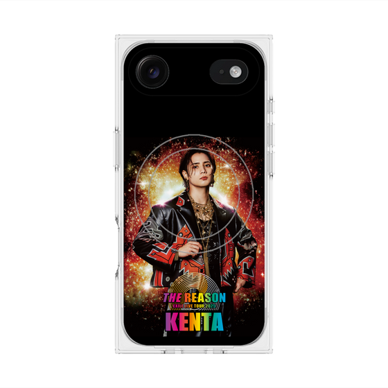 プレミアムスクエアケース with MagSafe［ EXILE LIVE TOUR 2025 "THE REASON" - KENTA ］