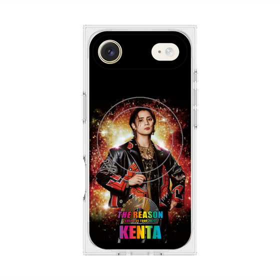 プレミアムスクエアケース with MagSafe［ EXILE LIVE TOUR 2025 "THE REASON" - KENTA ］