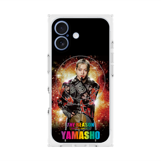 プレミアムスクエアケース with MagSafe［ EXILE LIVE TOUR 2025 "THE REASON" - YAMASHO ］