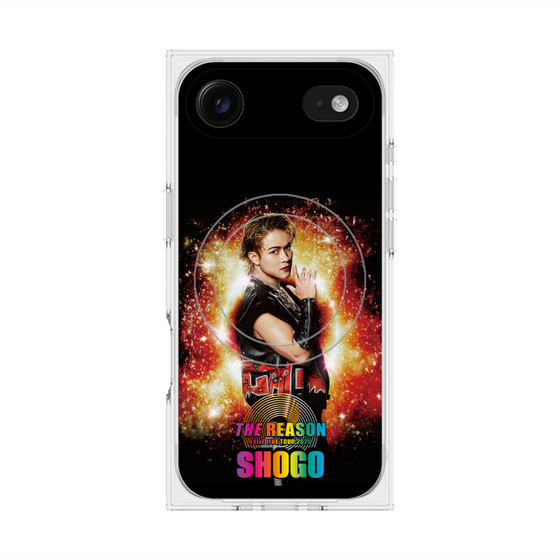 プレミアムスクエアケース with MagSafe［ EXILE LIVE TOUR 2025 "THE REASON" - SHOGO ］