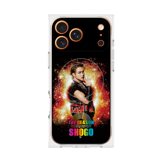 プレミアムスクエアケース with MagSafe［ EXILE LIVE TOUR 2025 "THE REASON" - SHOGO ］