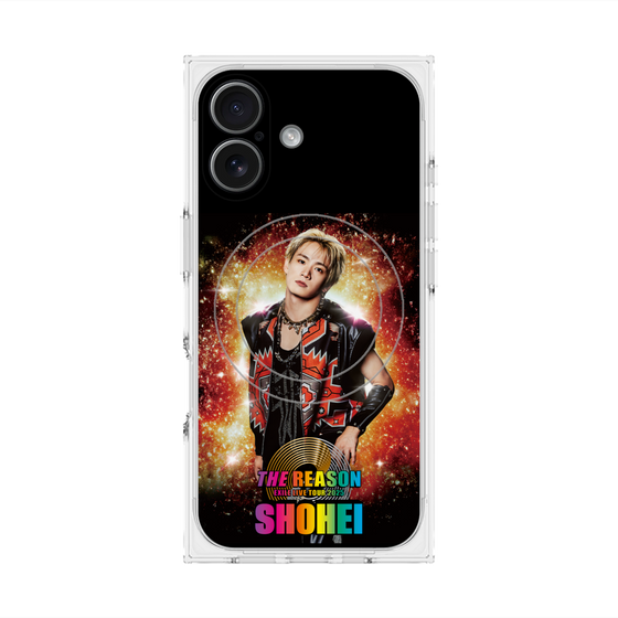 プレミアムスクエアケース with MagSafe［ EXILE LIVE TOUR 2025 "THE REASON" - SHOHEI ］