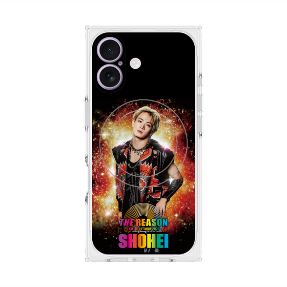 プレミアムスクエアケース with MagSafe［ EXILE LIVE TOUR 2025 "THE REASON" - SHOHEI ］
