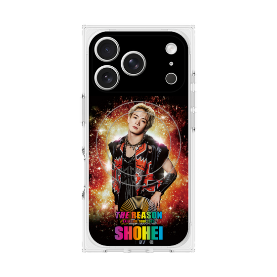 プレミアムスクエアケース with MagSafe［ EXILE LIVE TOUR 2025 "THE REASON" - SHOHEI ］