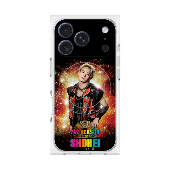 プレミアムスクエアケース with MagSafe［ EXILE LIVE TOUR 2025 "THE REASON" - SHOHEI ］