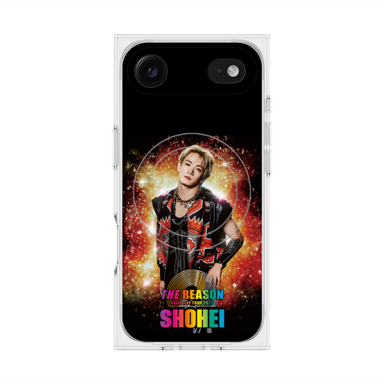 プレミアムスクエアケース with MagSafe［ EXILE LIVE TOUR 2025 "THE REASON" - SHOHEI ］