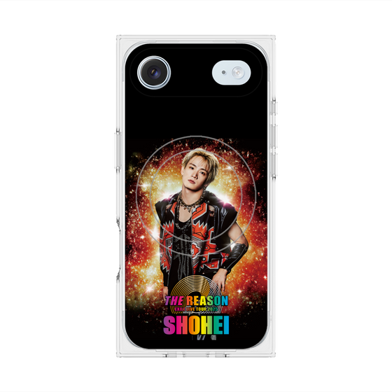 プレミアムスクエアケース with MagSafe［ EXILE LIVE TOUR 2025 "THE REASON" - SHOHEI ］