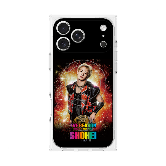 プレミアムスクエアケース with MagSafe［ EXILE LIVE TOUR 2025 "THE REASON" - SHOHEI ］