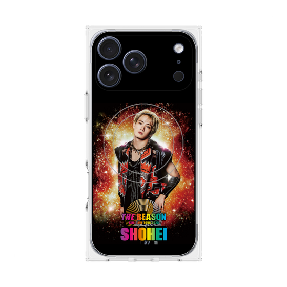 プレミアムスクエアケース with MagSafe［ EXILE LIVE TOUR 2025 "THE REASON" - SHOHEI ］