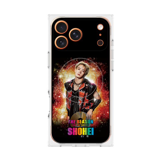 プレミアムスクエアケース with MagSafe［ EXILE LIVE TOUR 2025 "THE REASON" - SHOHEI ］