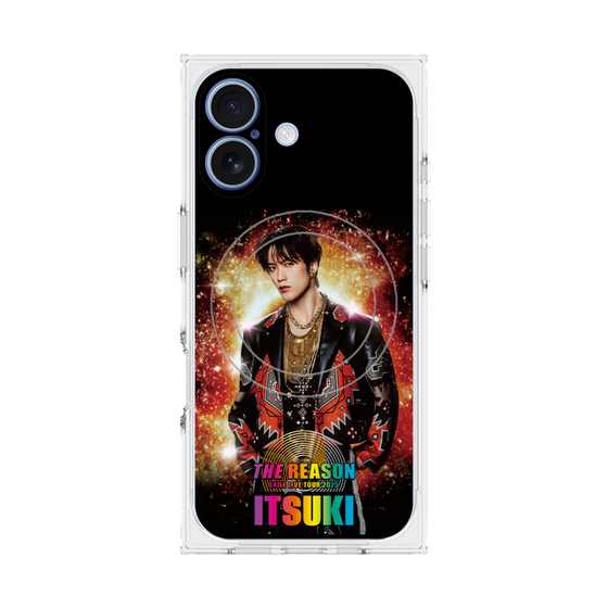 プレミアムスクエアケース with MagSafe［ EXILE LIVE TOUR 2025 "THE REASON" - ITSUKI ］