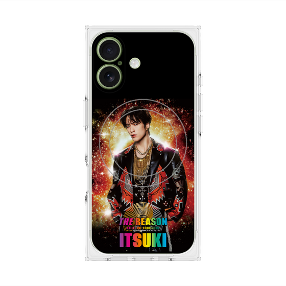 プレミアムスクエアケース with MagSafe［ EXILE LIVE TOUR 2025 "THE REASON" - ITSUKI ］
