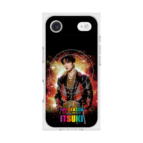 プレミアムスクエアケース with MagSafe［ EXILE LIVE TOUR 2025 "THE REASON" - ITSUKI ］