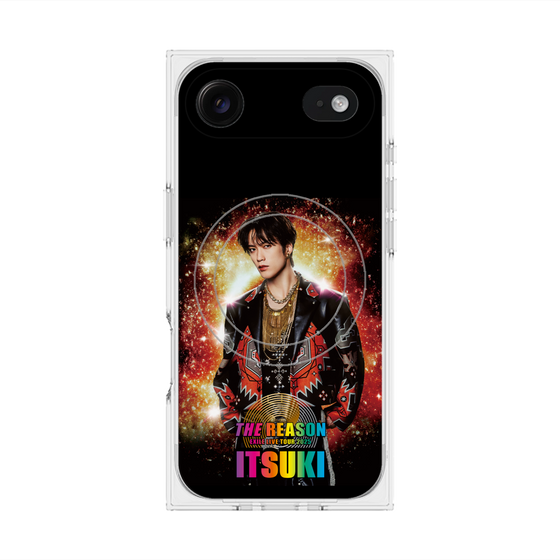 プレミアムスクエアケース with MagSafe［ EXILE LIVE TOUR 2025 "THE REASON" - ITSUKI ］