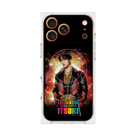 プレミアムスクエアケース with MagSafe［ EXILE LIVE TOUR 2025 "THE REASON" - ITSUKI ］