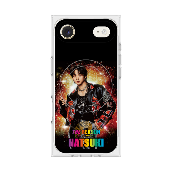 プレミアムスクエアケース with MagSafe［ EXILE LIVE TOUR 2025 "THE REASON" - NATSUKI SAWAMOTO ］