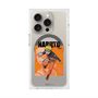 プレミアムスクエアケース with MagSafe［ NARUTO-ナルト- 疾風伝 - うずまきナルト ］
