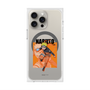 プレミアムスクエアケース with MagSafe［ NARUTO-ナルト- 疾風伝 - うずまきナルト ］