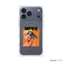 プレミアムスクエアケース with MagSafe［ NARUTO -ナルト- 疾風伝 - うずまきナルト ］