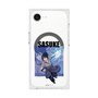 プレミアムスクエアケース with MagSafe［ NARUTO-ナルト- 疾風伝 - うちはサスケ ］