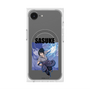 プレミアムスクエアケース with MagSafe［ NARUTO-ナルト- 疾風伝 - うちはサスケ ］