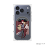 プレミアムスクエアケース with MagSafe［ NARUTO -ナルト- 疾風伝 - 我愛羅 ］
