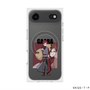 プレミアムスクエアケース with MagSafe［ NARUTO -ナルト- 疾風伝 - 我愛羅 ］