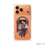 プレミアムスクエアケース with MagSafe［ NARUTO -ナルト- 疾風伝 - 我愛羅 ］