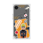 プレミアムスクエアケース with MagSafe［ NARUTO-ナルト- 疾風伝 - ステッカー - うずまきナルト ］