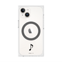 プレミアムスクエアケース with MagSafe［ NARUTO-ナルト- 疾風伝 - 音隠れの里 ］