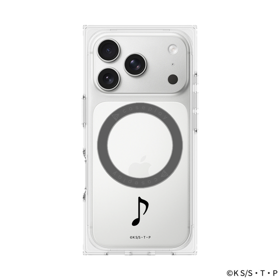 プレミアムスクエアケース with MagSafe［ NARUTO-ナルト- 疾風伝 - 音隠れの里 ］