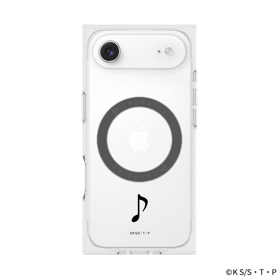 プレミアムスクエアケース with MagSafe［ NARUTO-ナルト- 疾風伝 - 音隠れの里 ］